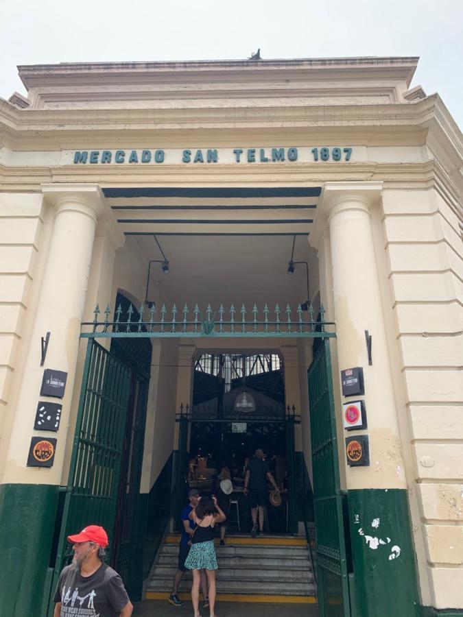 Apartamento En San Telmo Buenos Aires Exterior foto
